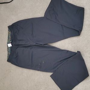 Dickies straight leg scrub pant